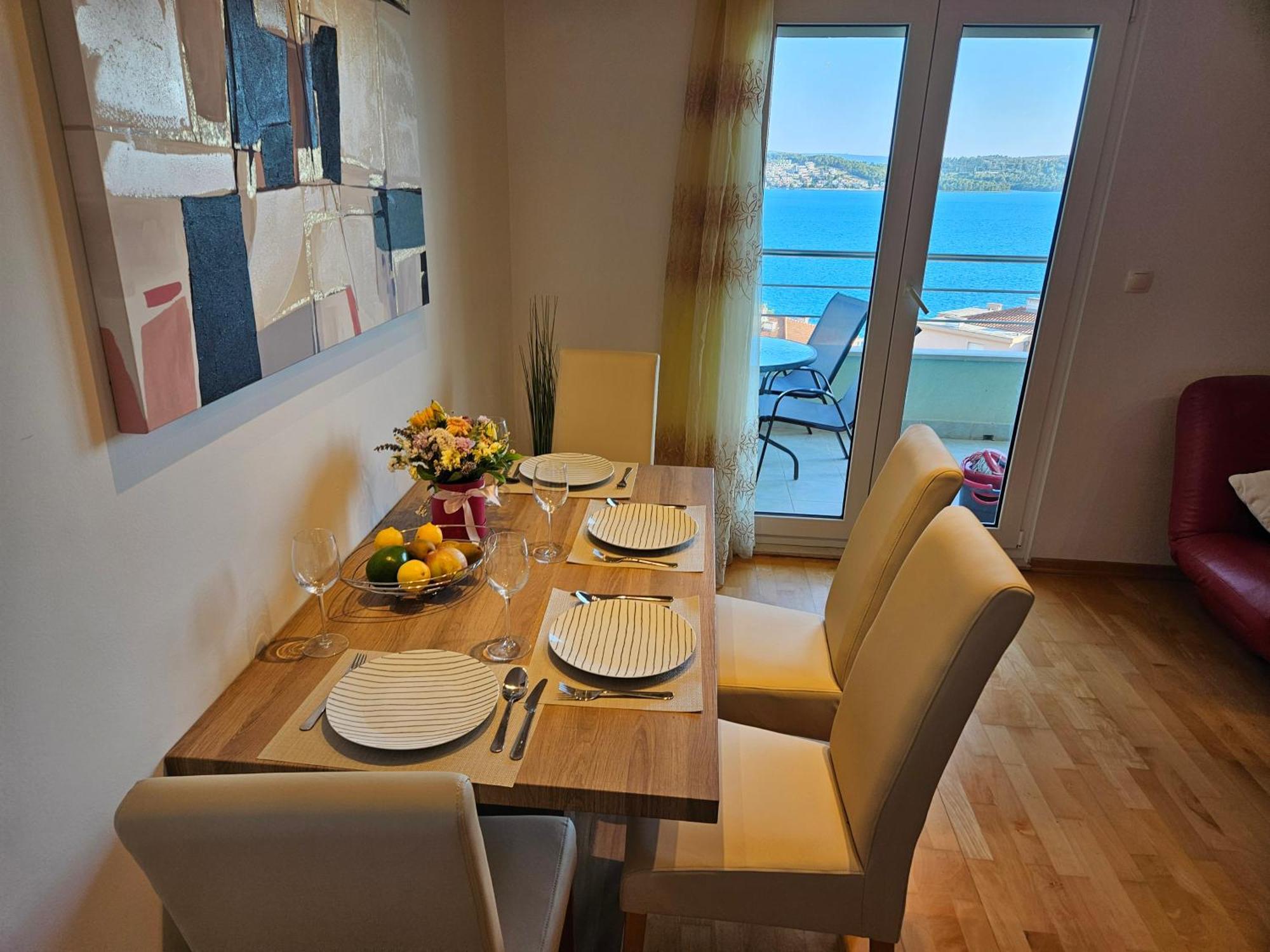 Apartmani Dodo Trogir Exterior foto
